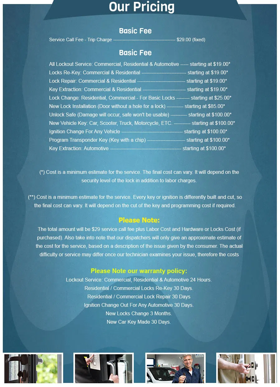 Casselberry Locksmiths Casselberry, FL 407-612-6046